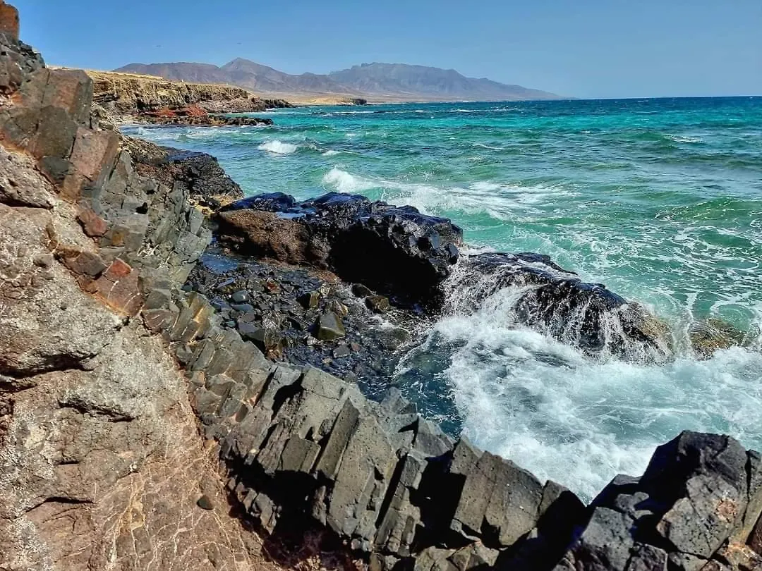 Villa Nagallo La Capellania Corralejo