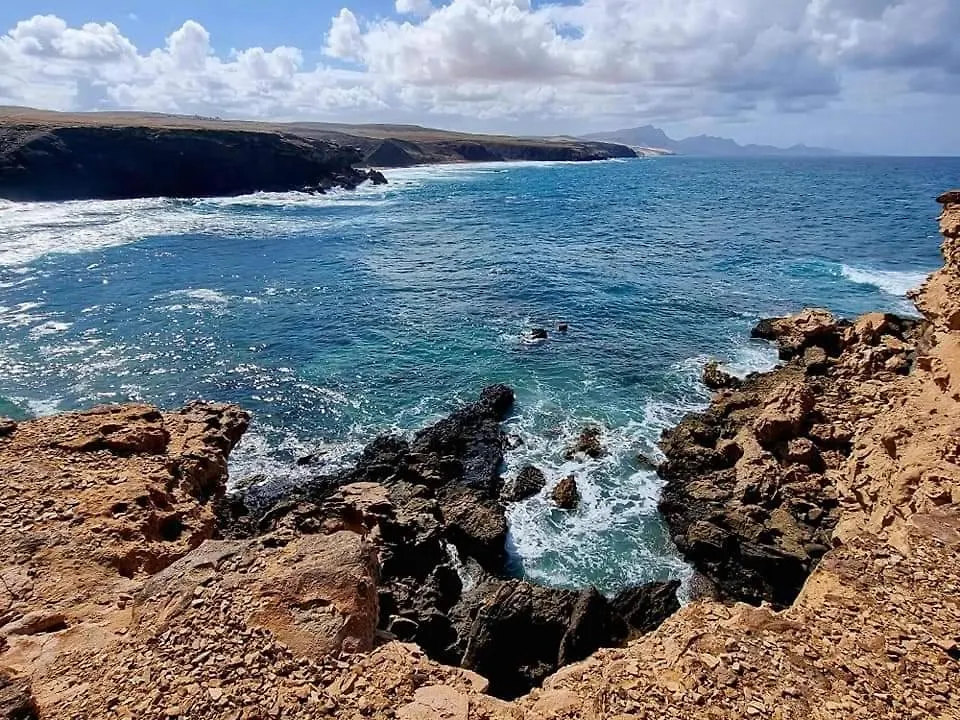 Casa de Férias Villa Nagallo La Capellania Corralejo Espanha