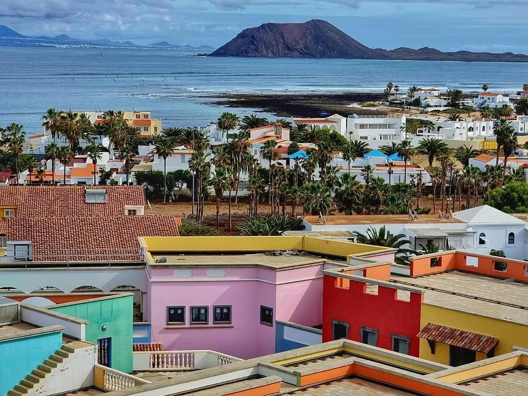 Villa Nagallo La Capellania Corralejo Casa de Férias