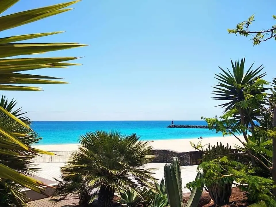 Casa de Férias Villa Nagallo La Capellania Corralejo