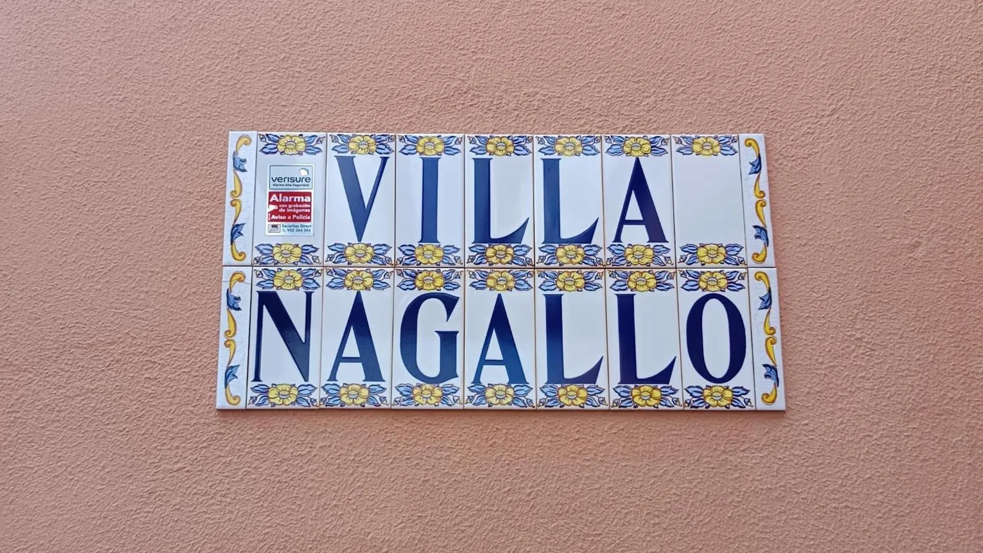 Casa de Férias Villa Nagallo La Capellania Corralejo