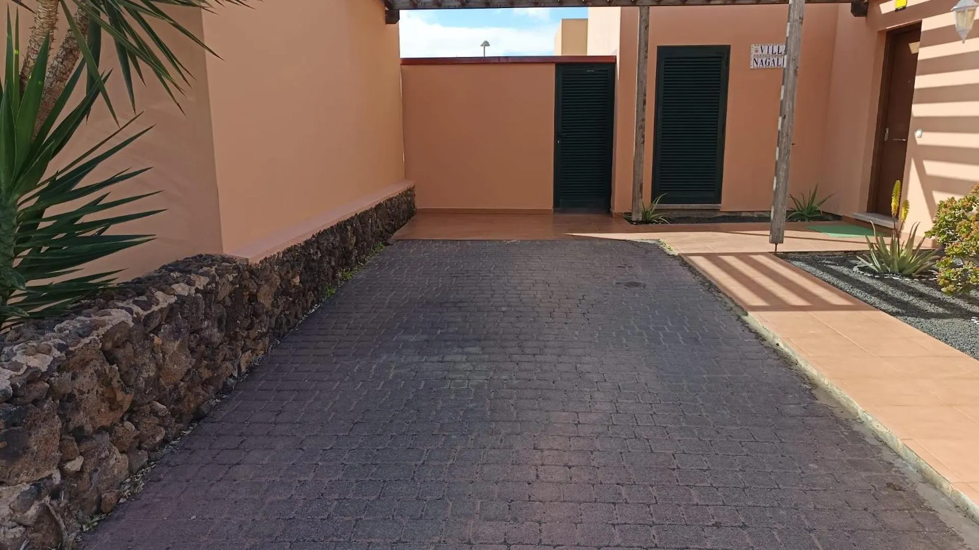 Villa Nagallo La Capellania Corralejo Espanha