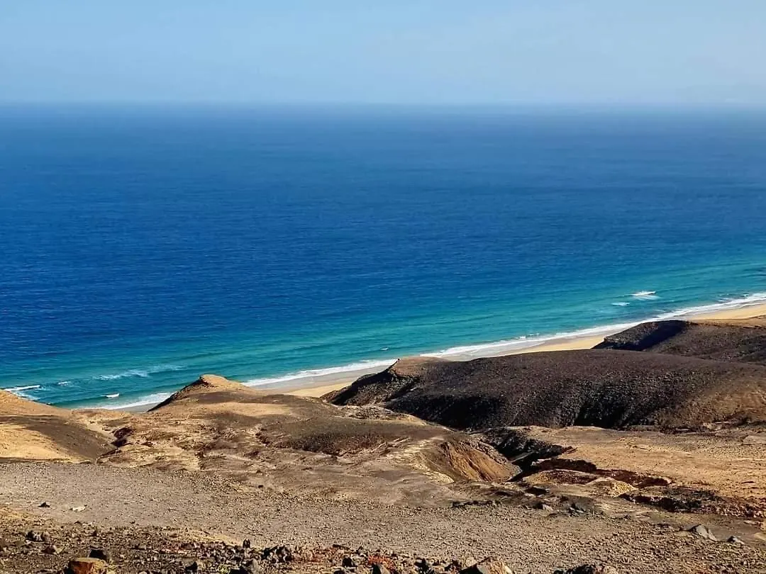 Casa de Férias Villa Nagallo La Capellania Corralejo