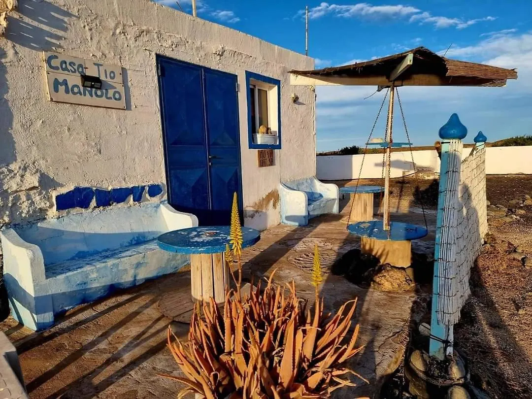 Villa Nagallo La Capellania Corralejo Casa de Férias