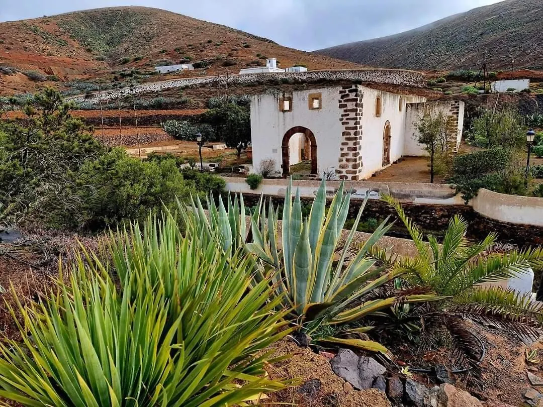 Villa Nagallo La Capellania Corralejo