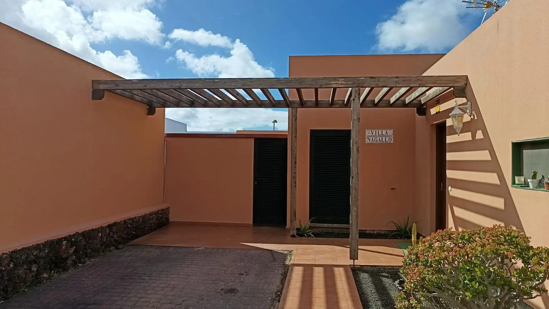Casa de Férias Villa Nagallo La Capellania Corralejo Espanha