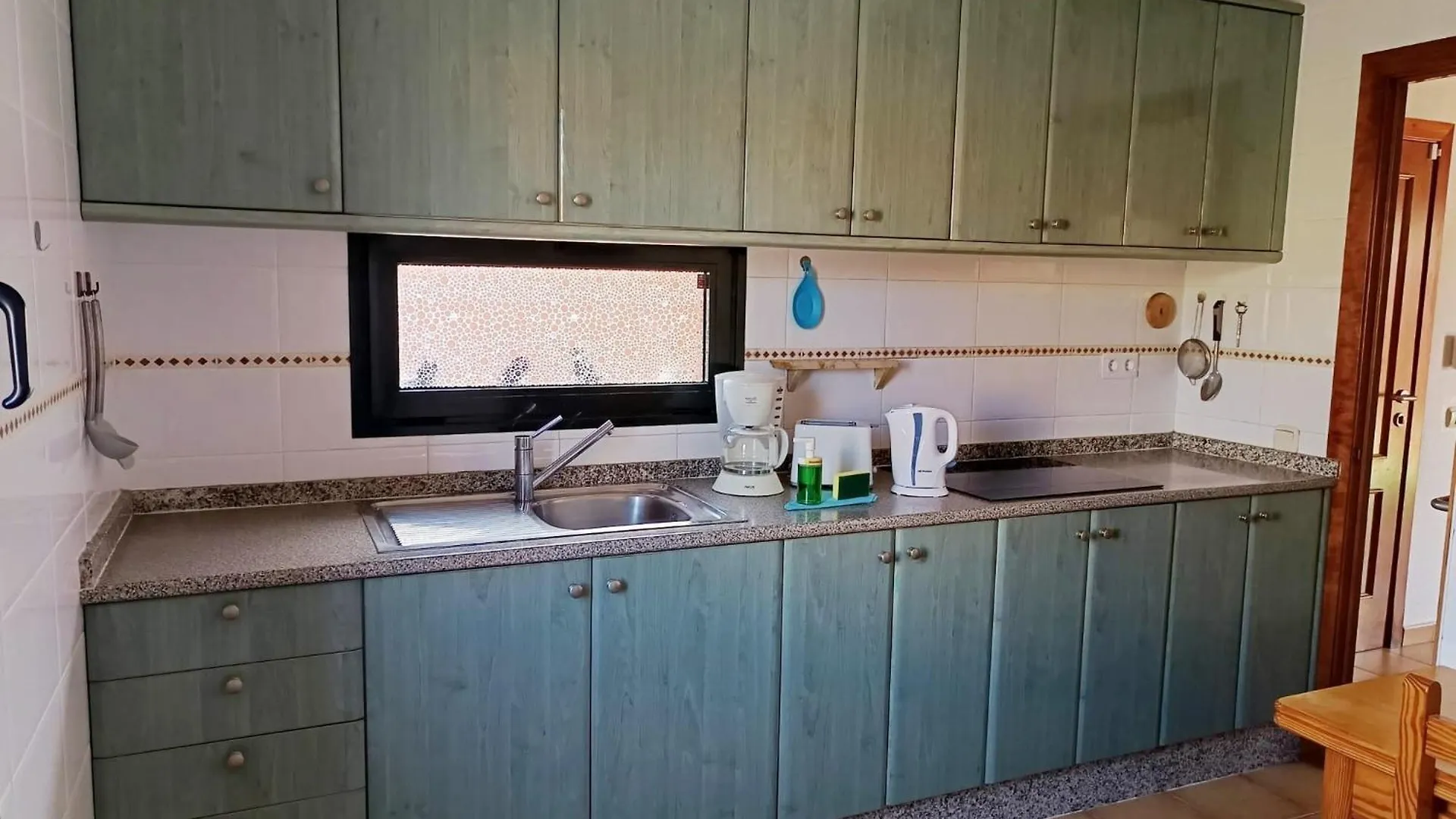 Casa de Férias Villa Nagallo La Capellania Corralejo