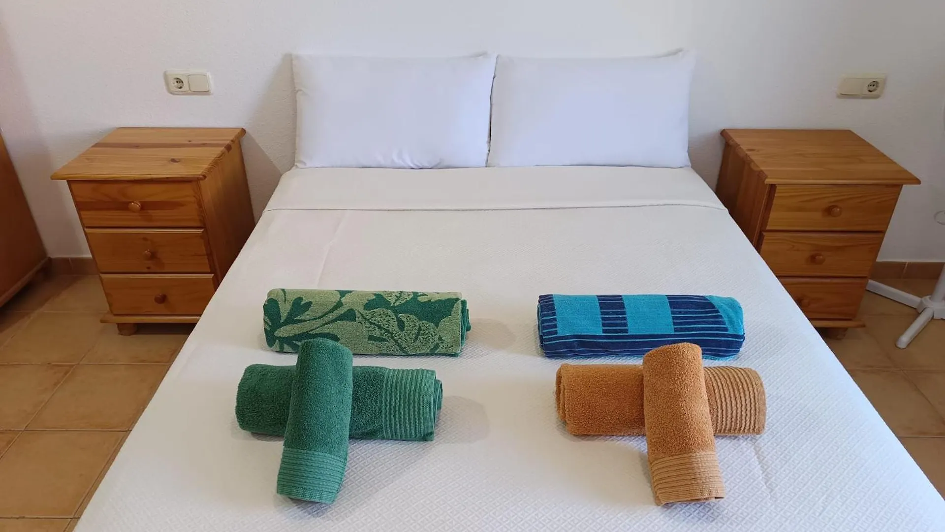 Casa de Férias Villa Nagallo La Capellania Corralejo