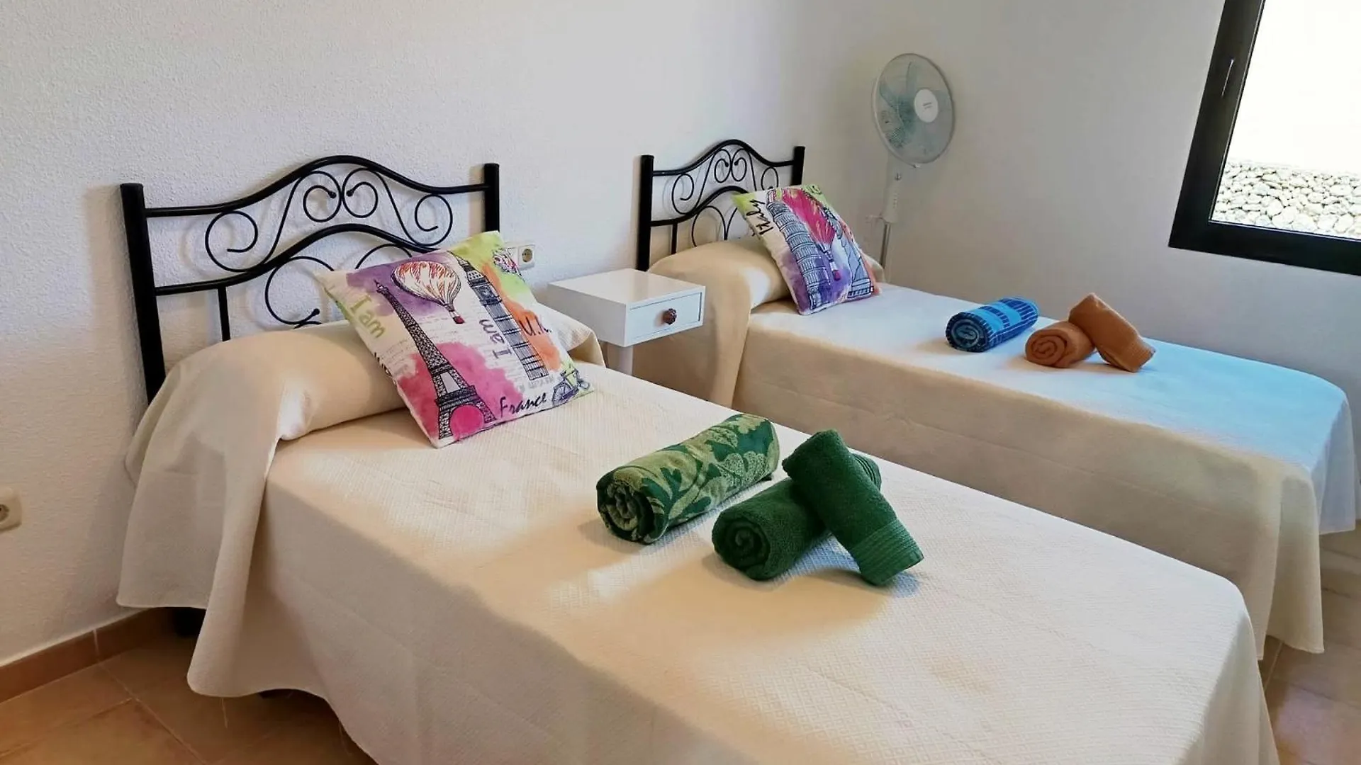 Villa Nagallo La Capellania Corralejo 0*,