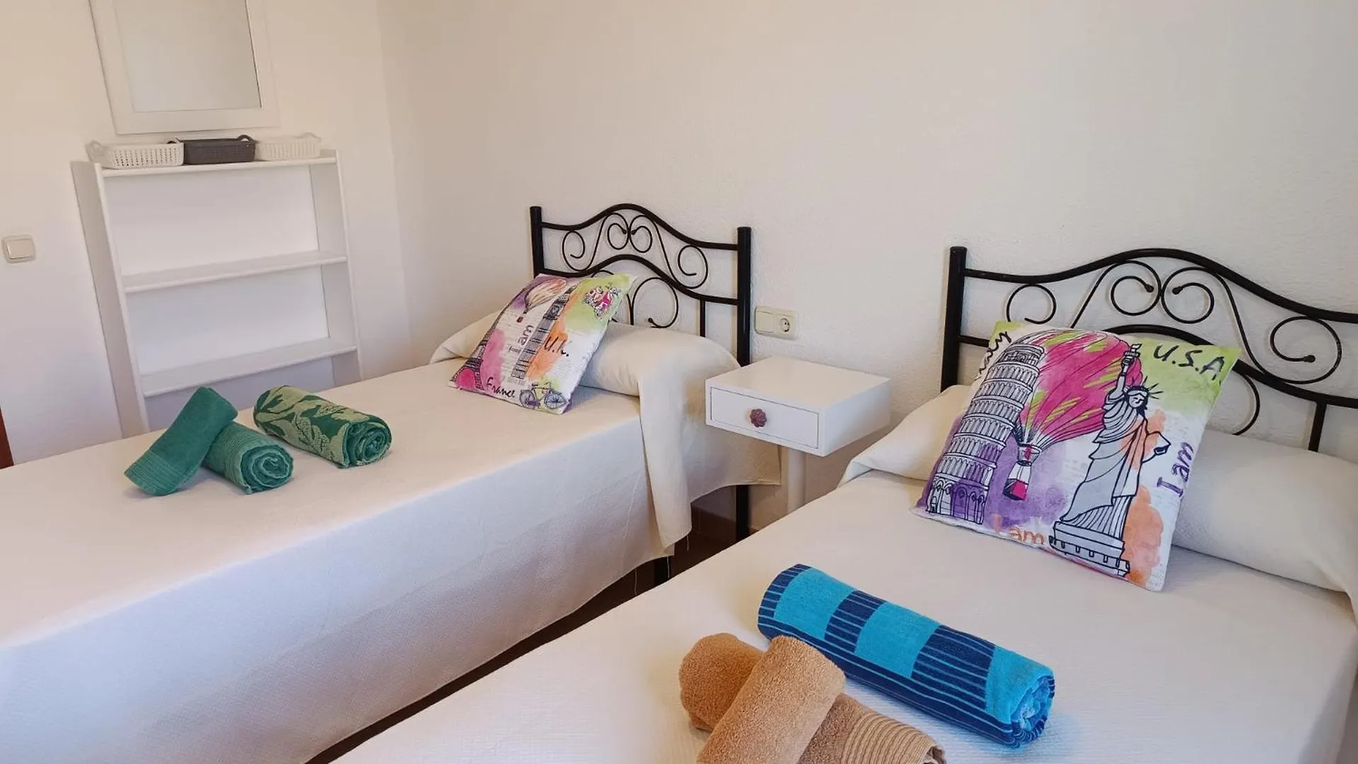 Casa de Férias Villa Nagallo La Capellania Corralejo